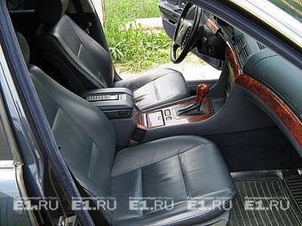 1998 BMW 7-Series Images