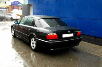 1998 BMW 7-Series For Sale