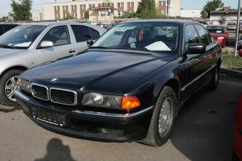 1998 BMW 7-Series