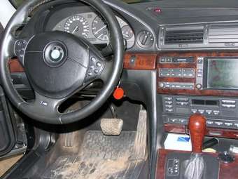 1999 BMW 7-Series Photos