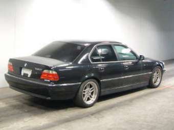 1999 BMW 7-Series For Sale