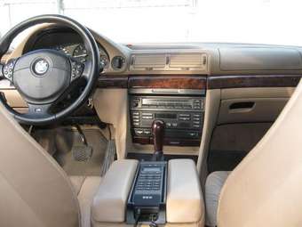 1999 BMW 7-Series For Sale