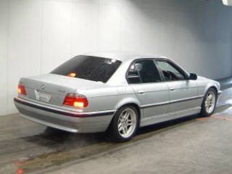 1999 BMW 7-Series For Sale