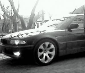 1999 BMW 7-Series Photos