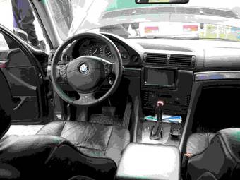1999 BMW 7-Series Photos
