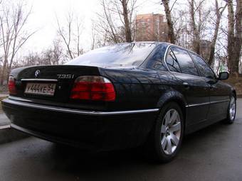 1999 BMW 7-Series Photos