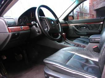 1999 BMW 7-Series Photos