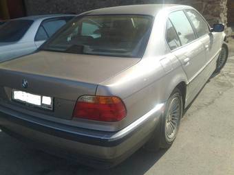 1999 BMW 7-Series Photos