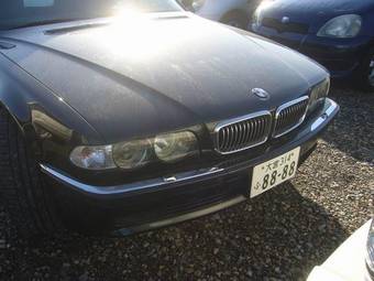 1999 BMW 7-Series Photos