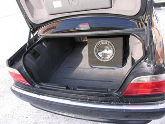 1999 BMW 7-Series For Sale