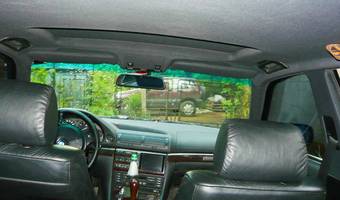 1999 BMW 7-Series Images