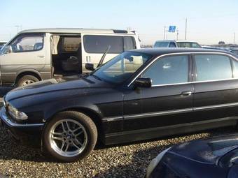 1999 BMW 7-Series Wallpapers