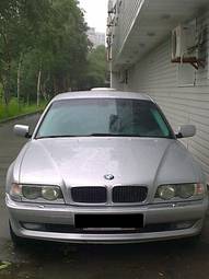 1999 BMW 7-Series Photos