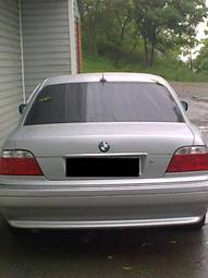 1999 BMW 7-Series Photos