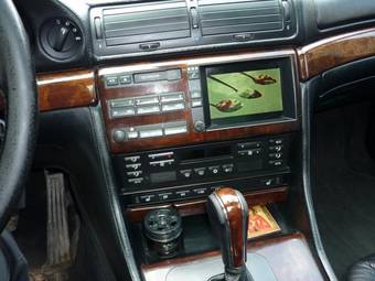 1999 BMW 7-Series Photos