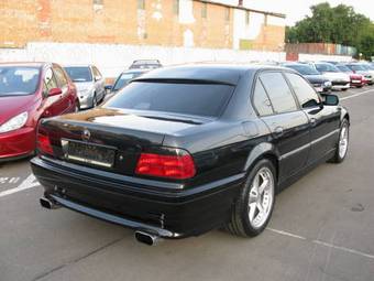 1999 BMW 7-Series For Sale