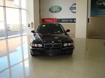 1999 BMW 7-Series Photos