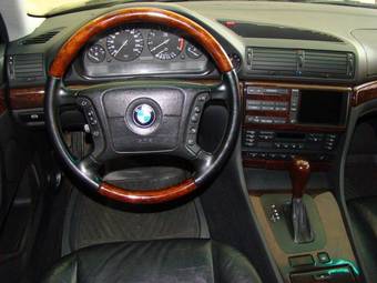 1999 BMW 7-Series For Sale