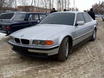 2000 BMW 7-Series For Sale