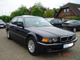 2000 BMW 7-Series For Sale