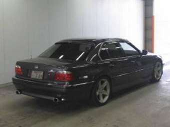 2000 BMW 7-Series For Sale