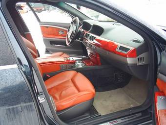 2000 BMW 7-Series Pictures