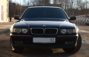 2000 BMW 7-Series Photos