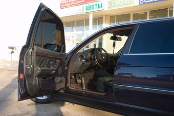 2000 BMW 7-Series Wallpapers