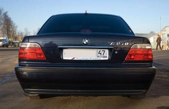 2000 BMW 7-Series For Sale