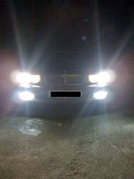 2000 BMW 7-Series Pictures