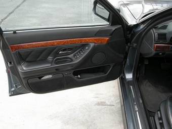 2000 BMW 7-Series Images