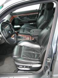 2000 BMW 7-Series Pictures