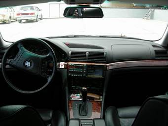 2000 BMW 7-Series Wallpapers