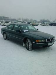 2000 BMW 7-Series Photos