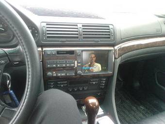 2000 BMW 7-Series Photos