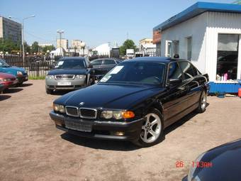 2000 BMW 7-Series For Sale