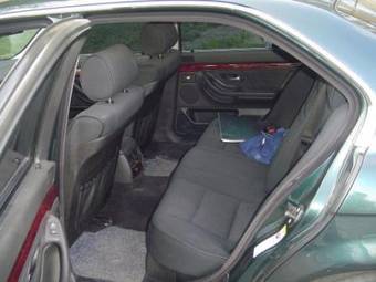 2000 BMW 7-Series Pictures