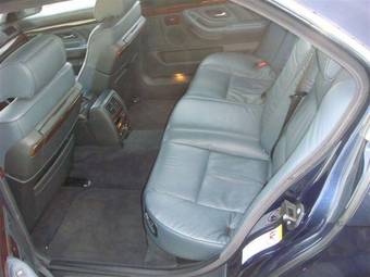 2000 BMW 7-Series Photos