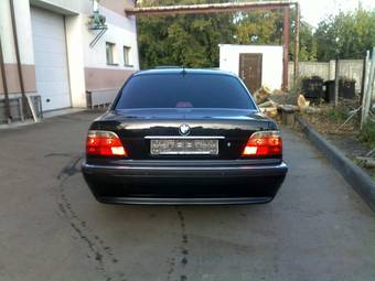 2000 BMW 7-Series For Sale
