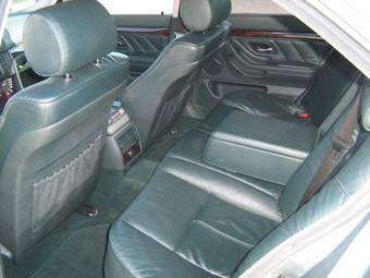 2000 BMW 7-Series For Sale