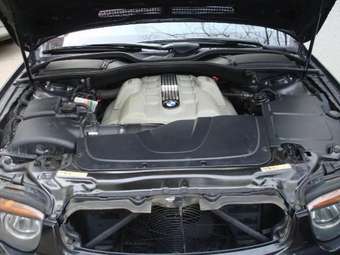 2001 BMW 7-Series Photos