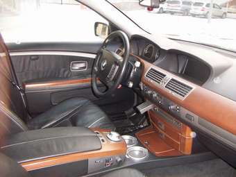 2001 BMW 7-Series Wallpapers