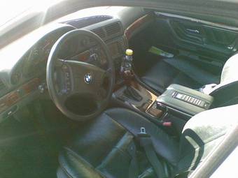 2001 BMW 7-Series Photos