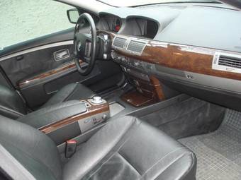 2001 BMW 7-Series For Sale