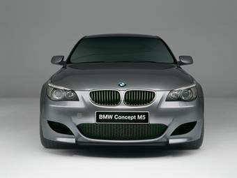 2001 BMW 7-Series Pictures
