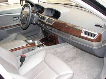 2002 BMW 7-Series Pics