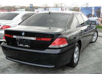 2002 BMW 7-Series For Sale