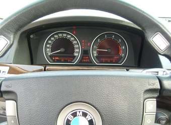 2002 BMW 7-Series Pics