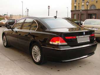 2002 BMW 7-Series Pics
