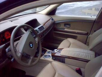 2002 BMW 7-Series Pics